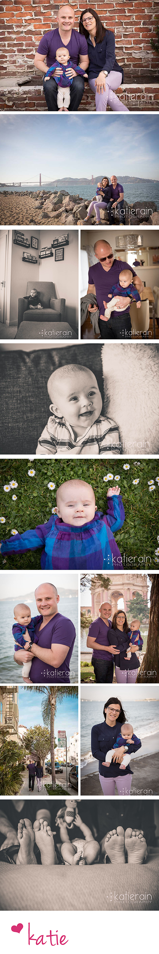 san francisco family photographer {katie rain photography}