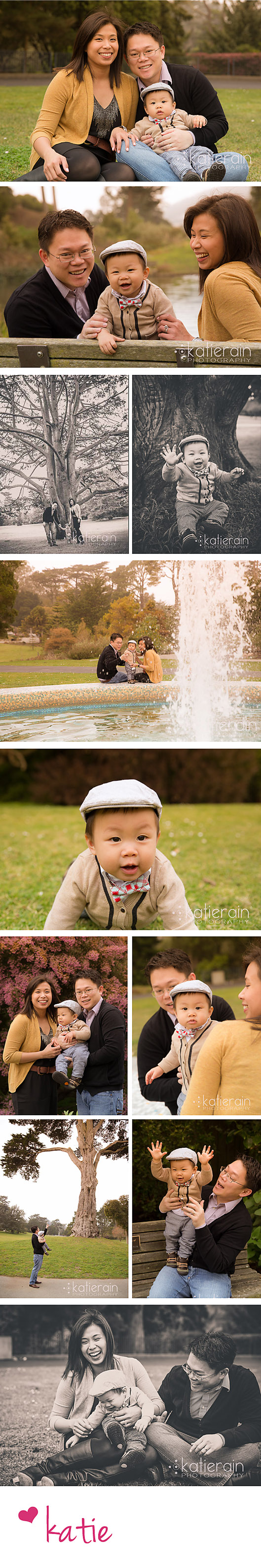 san francisco family photographer