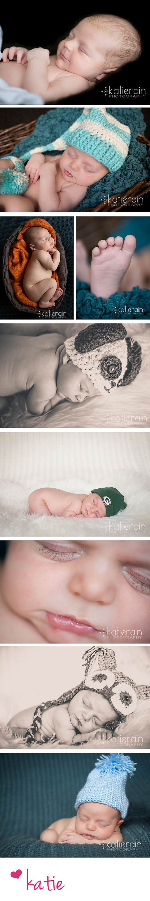 san francisco newborn photographer {katie rain photography}