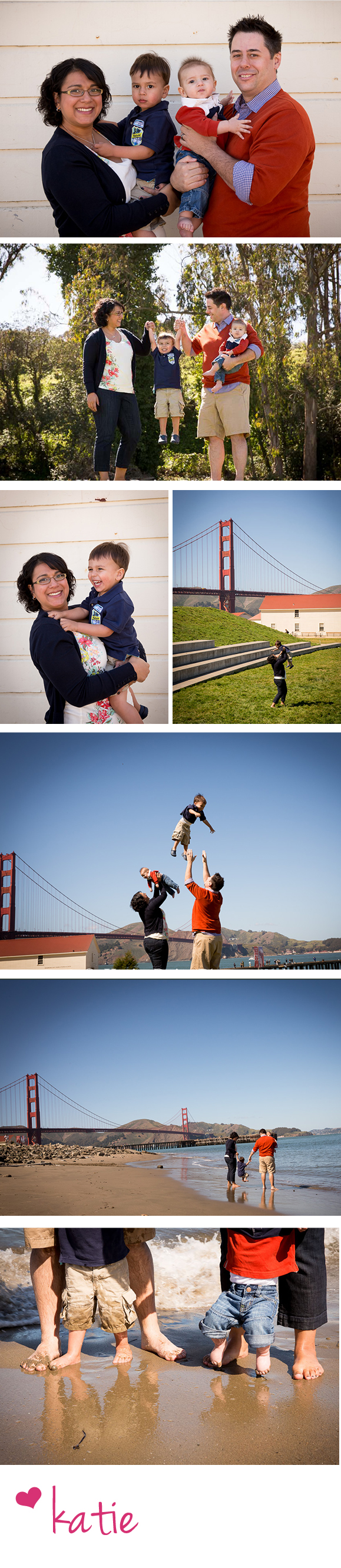 san francisco family photographer {katie rain photography}