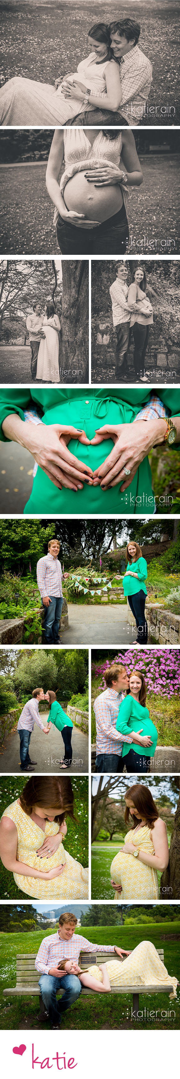 san francisco newborn photographer {katie rain}