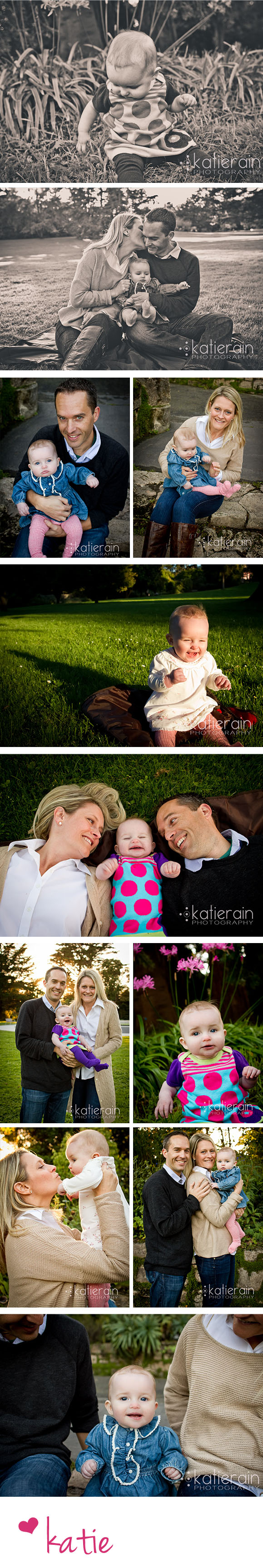 san francisco newborn photographer {katie rain photography}