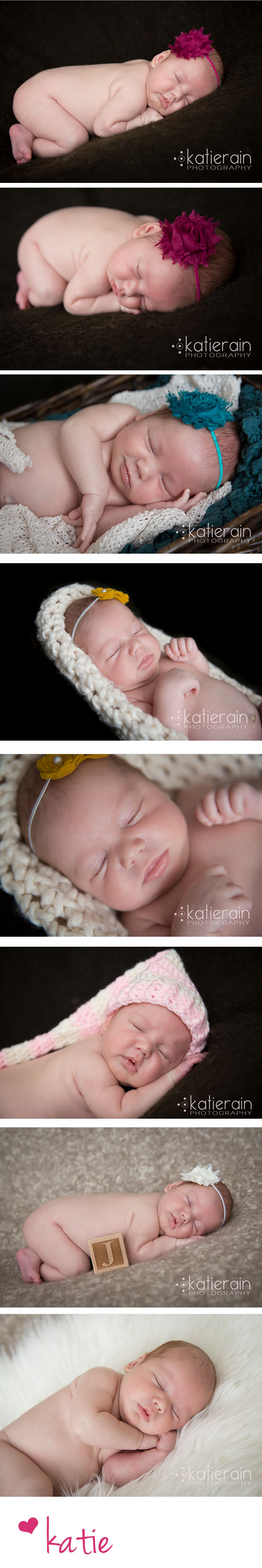 san francisco newborn photographer {katie rain}