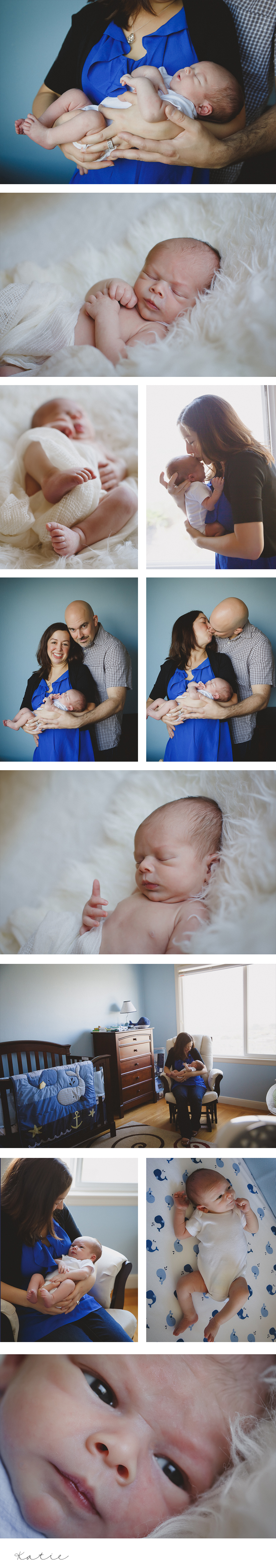 san francisco newborn photographer {katie rain photography}