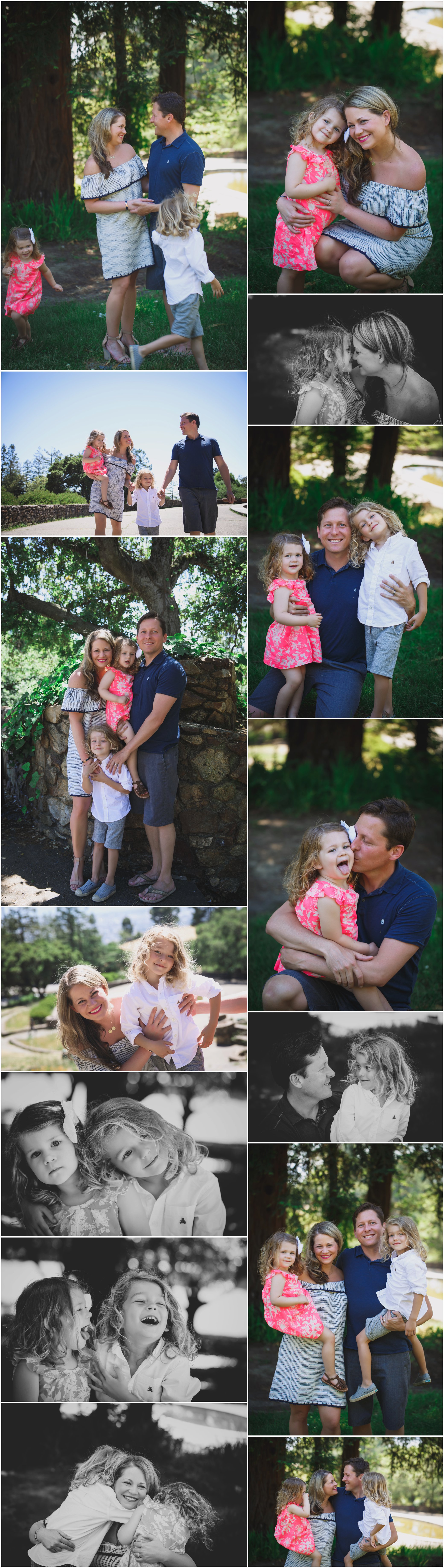 Family Photography Session in Oakland, by Katie Rain Photography