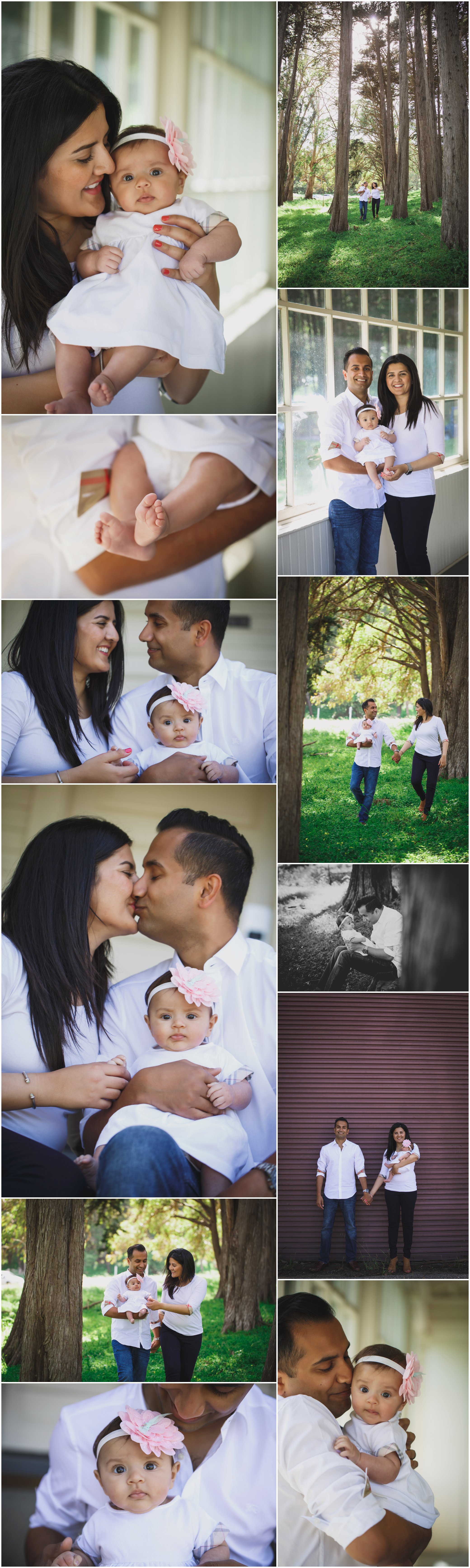 Family Photography Session at Cavallo Point, by Katie Rain