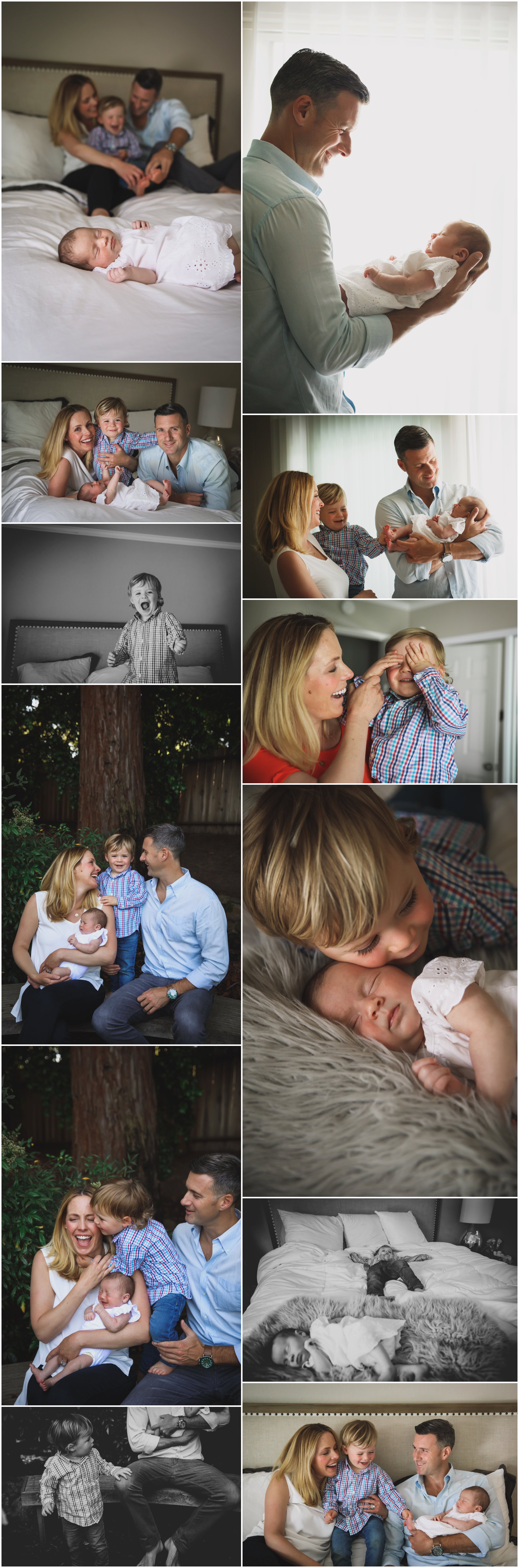 A Lifestyle In-Home Newborn Session, by Katie Rain Photography